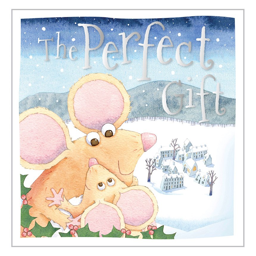The Perfect Gift (9781783931385) by Make Believe Ideas