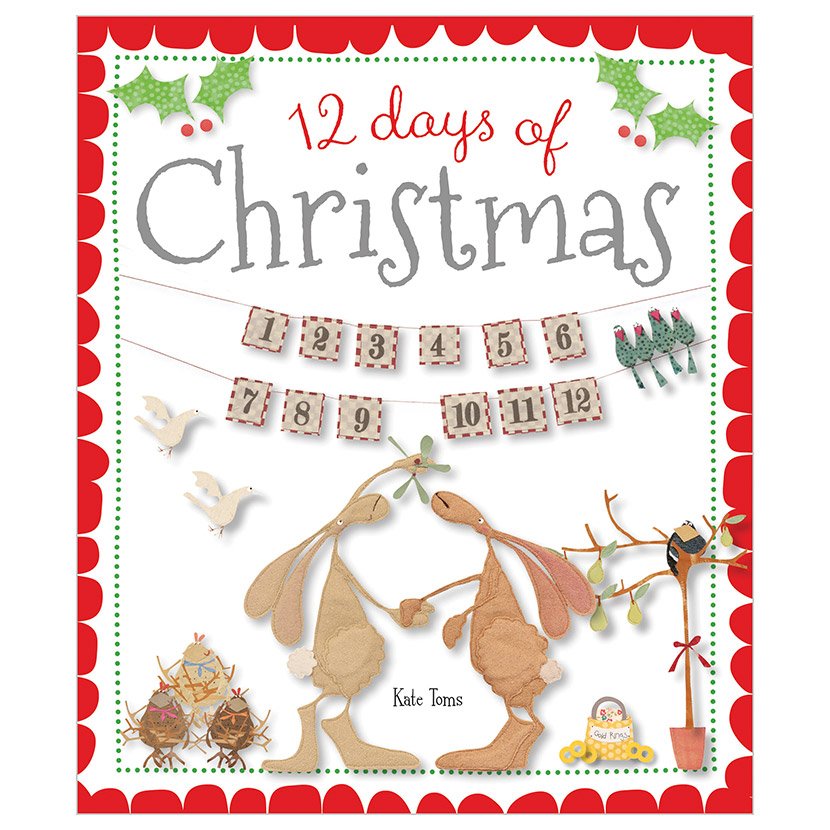 The Twelve Days of Christmas (9781783931392) by Make Believe Ideas