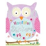1000 Stickers Hootiful (9781783931408) by Make Believe Ideas