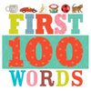 First 100 Words (9781783932511) by Make Believe Ideas
