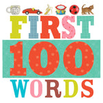 First 100 Words (9781783932511) by Make Believe Ideas