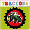 Tractors (9781783932528) by Make Believe Ideas