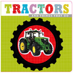 Tractors (9781783932528) by Make Believe Ideas