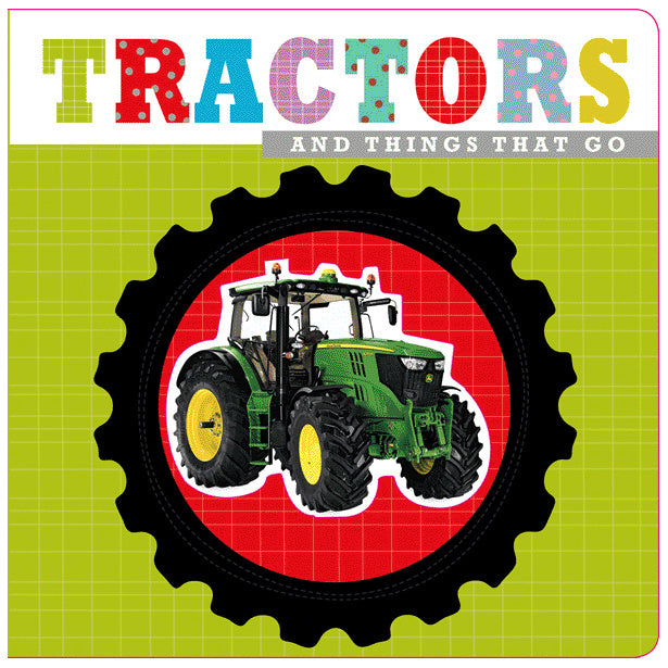 Tractors (9781783932528) by Make Believe Ideas