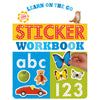 Learn on the Go Sticker Workbook (9781783933082) by Make Believe Ideas
