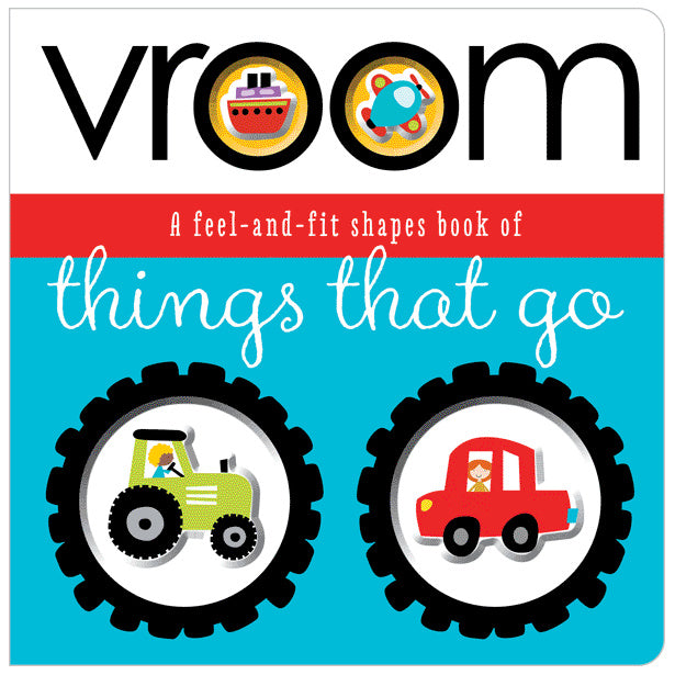 Vroom (9781783934379) by Make Believe Ideas