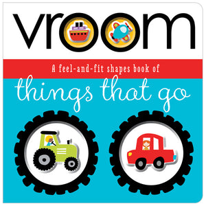 Vroom (9781783934379) by Make Believe Ideas
