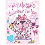 Paulette's Sticker Salon (9781783934447) by Make Believe Ideas