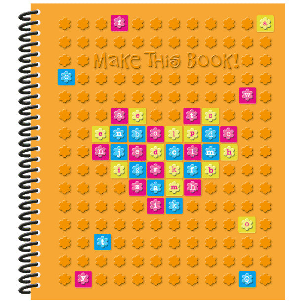 Make This Book (9781783934591) by Make Believe Ideas