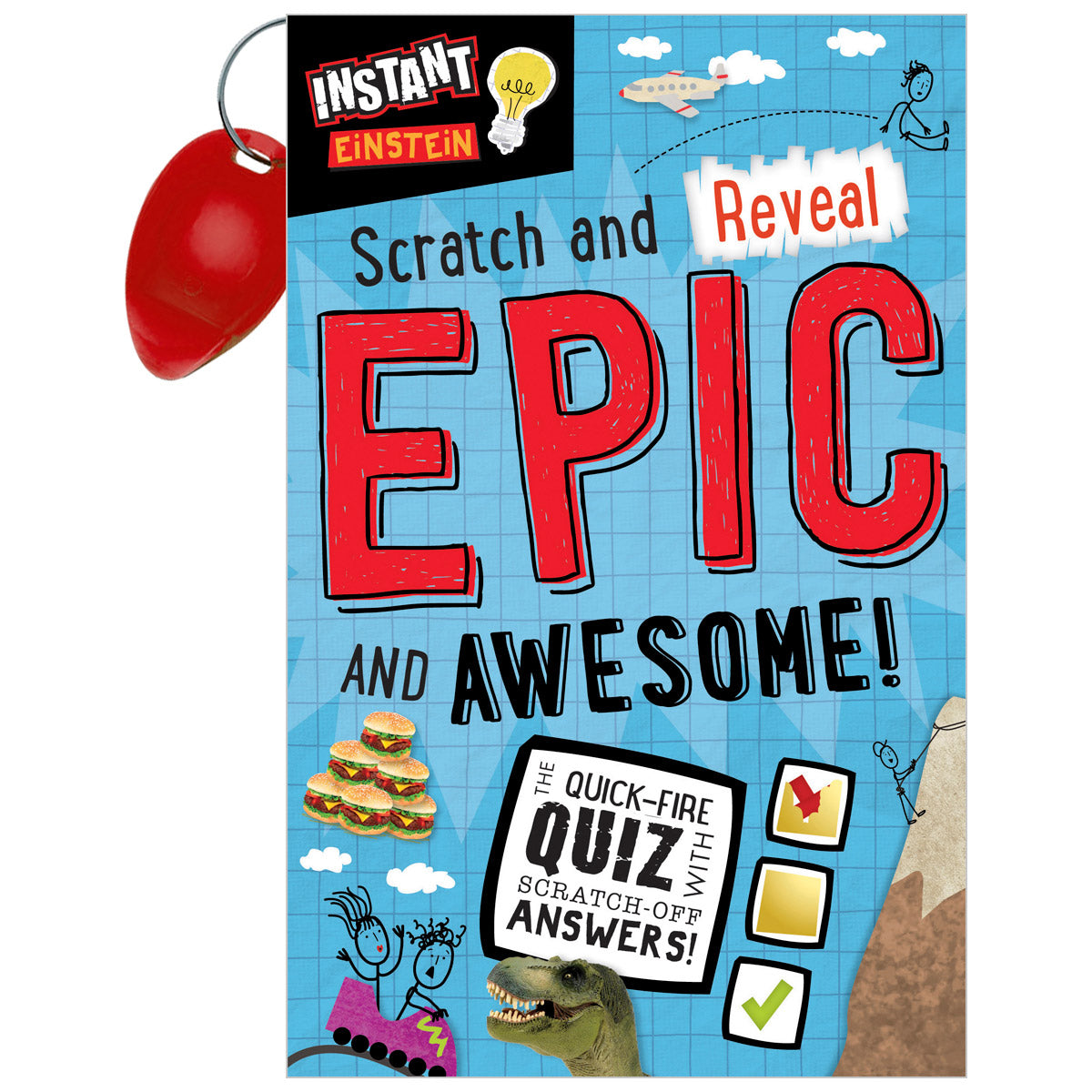 Epic and Awesome (9781783934850) by Make Believe Ideas