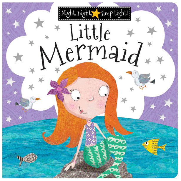 Little Mermaid (9781783934997) by Make Believe Ideas
