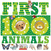 First 100 Animals (9781783935291) by Make Believe Ideas