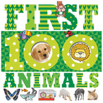 First 100 Animals (9781783935291) by Make Believe Ideas