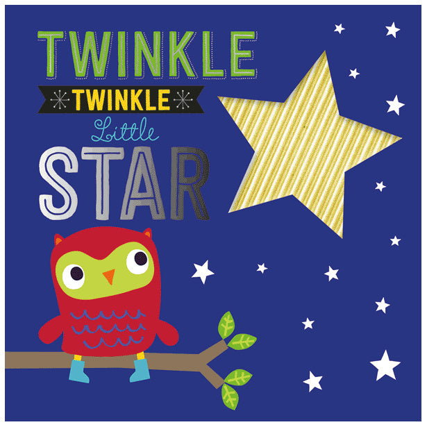 Twinkle Twinkle (9781783935321) by Make Believe Ideas