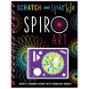 Scratch and Sparkle Spiro Art (9781783937042) by Make Believe Ideas