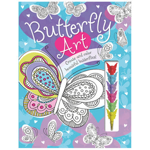 Butterfly Art (9781783937158) by Make Believe Ideas