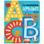 My Awesome Alphabet Book (9781783937547) by Make Believe Ideas