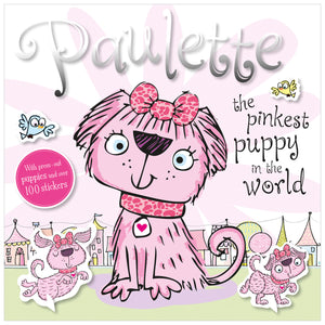 Paulette the Pinkest Puppy in the World (9781783937806) by Make Believe Ideas