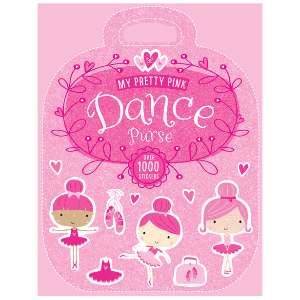 My Pretty Pink Dance Purse (9781783938292) by Make Believe Ideas