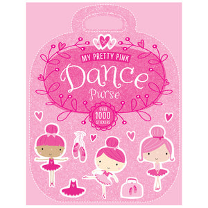 My Pretty Pink Dance Purse (9781783938292) by Make Believe Ideas