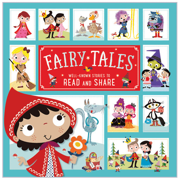 Fairy Tales (9781783938322) by Make Believe Ideas