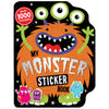 My Monster Sticker Activity Book (9781783938391) by Make Believe Ideas