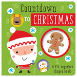 Countdown to Christmas (9781783938421) by Make Believe Ideas