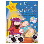 My Nativity (9781783938483) by Make Believe Ideas