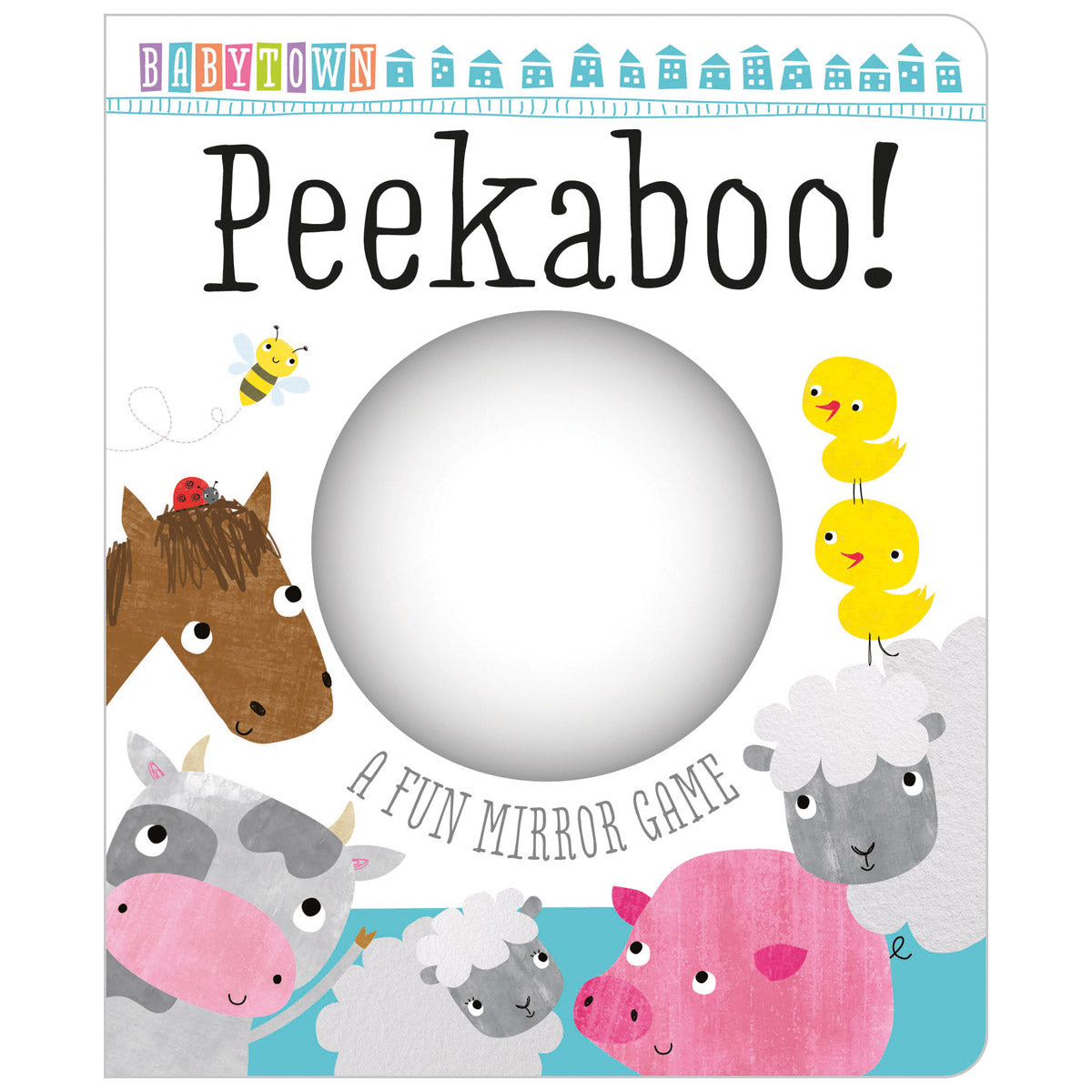 Peekaboo! (9781783938704) by Make Believe Ideas