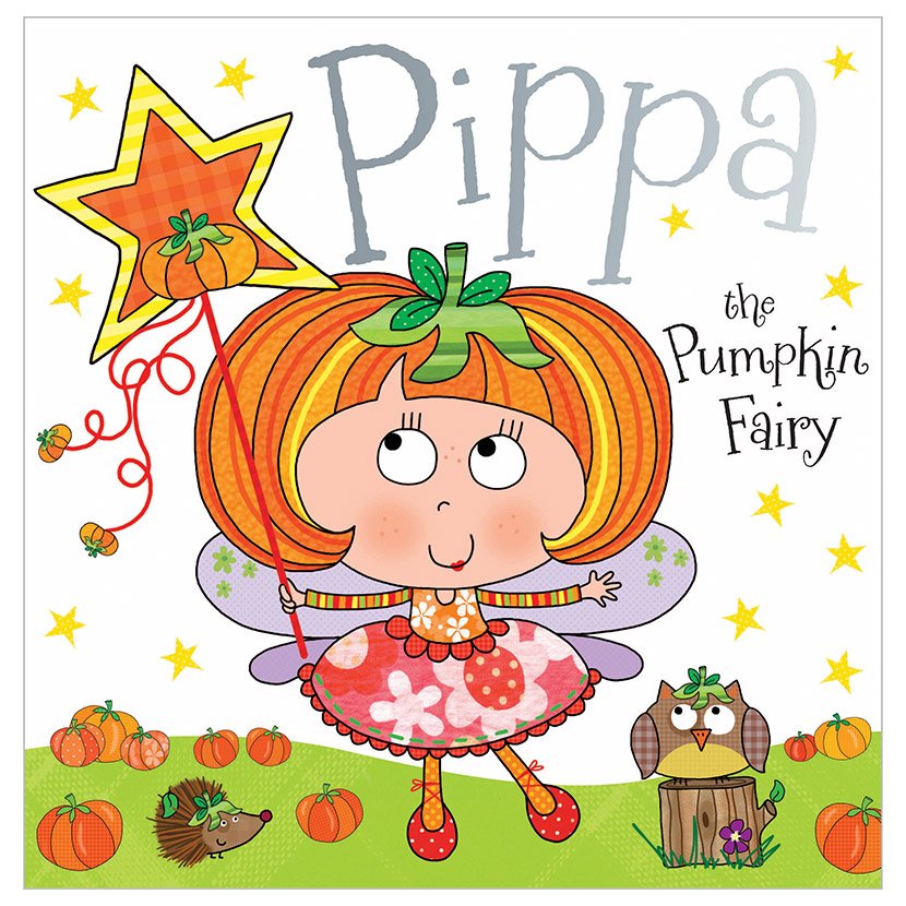 Pippa the Pumpkin Fairy (9781783939008) by Make Believe Ideas