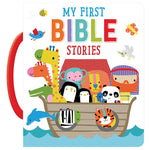 My First Bible Stories (9781783939695) by Make Believe Ideas