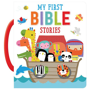 My First Bible Stories (9781783939695) by Make Believe Ideas