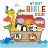 My First Bible Stories (9781783939701) by Make Believe Ideas