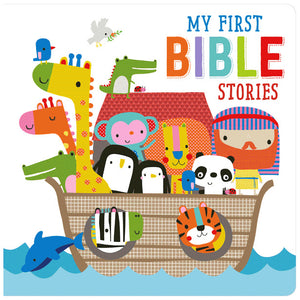 My First Bible Stories (9781783939701) by Make Believe Ideas
