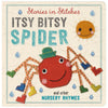 Itsy Bitsy Spider and Other Nursery Rhymes (9781785981272) by Make Believe Ideas