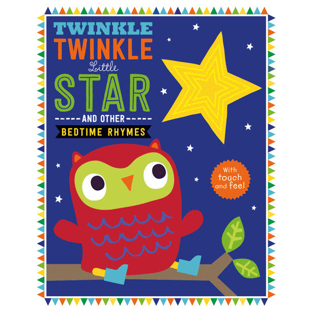 Twinkle, Twinkle Little Star (9781785981296) by Make Believe Ideas