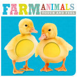 Farm Animals Touch and Feel (9781785981364) by Make Believe Ideas