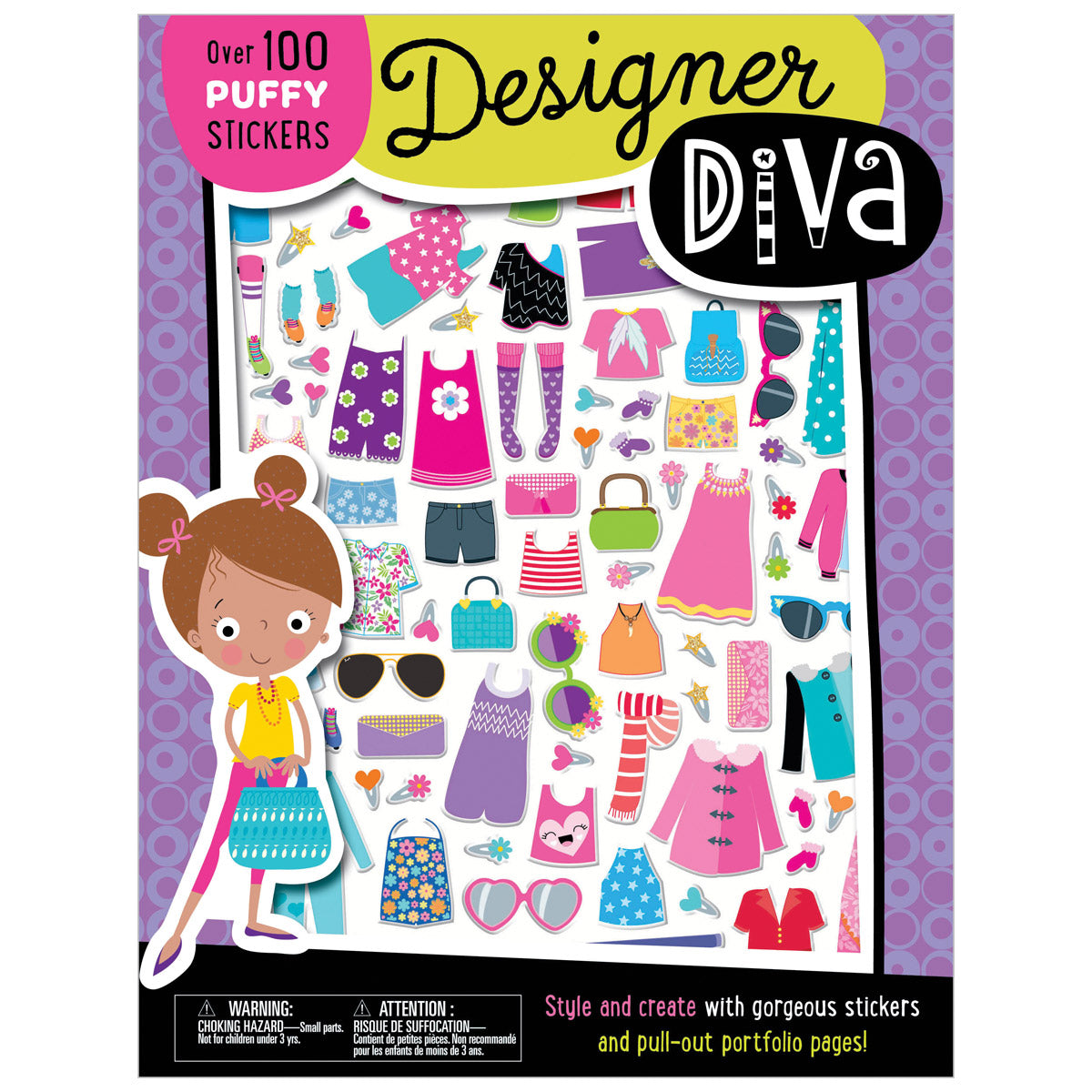 Designer Diva (9781785981456) by Make Believe Ideas