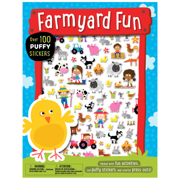 Farmyard Fun (9781785981463) by Make Believe Ideas