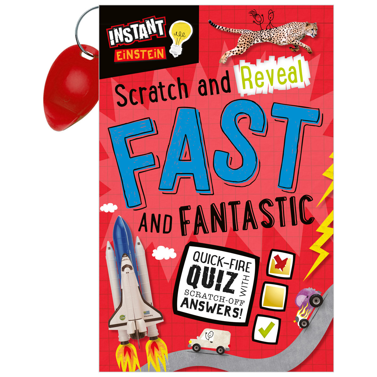 Fast and Fantastic (9781785981517) by Make Believe Ideas