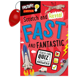 Fast and Fantastic (9781785981517) by Make Believe Ideas
