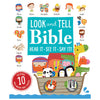 Look and Tell Bible (9781785981524) by Make Believe Ideas