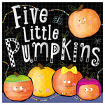 Five Little Pumpkins (9781785984006) by Make Believe Ideas
