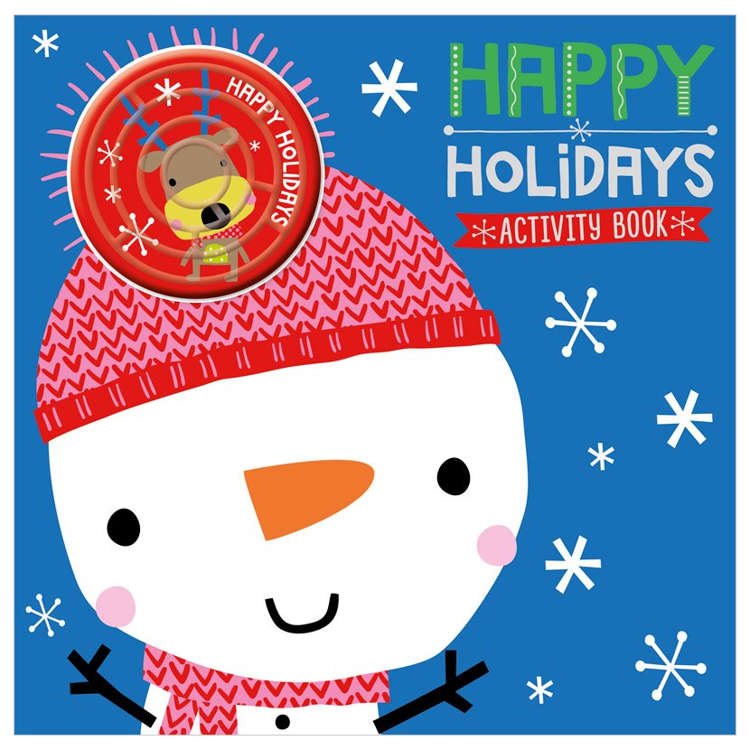 Happy Holidays (9781785984334) by Make Believe Ideas