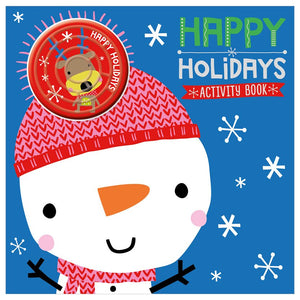 Happy Holidays (9781785984334) by Make Believe Ideas