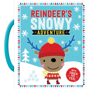 Reindeer's Snowy Adventure (9781785984372) by Make Believe Ideas