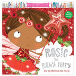 Rosie the Ruby Fairy (9781785984396) by Make Believe Ideas