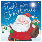Twas the Night Before Christmas (9781785984440) by Make Believe Ideas