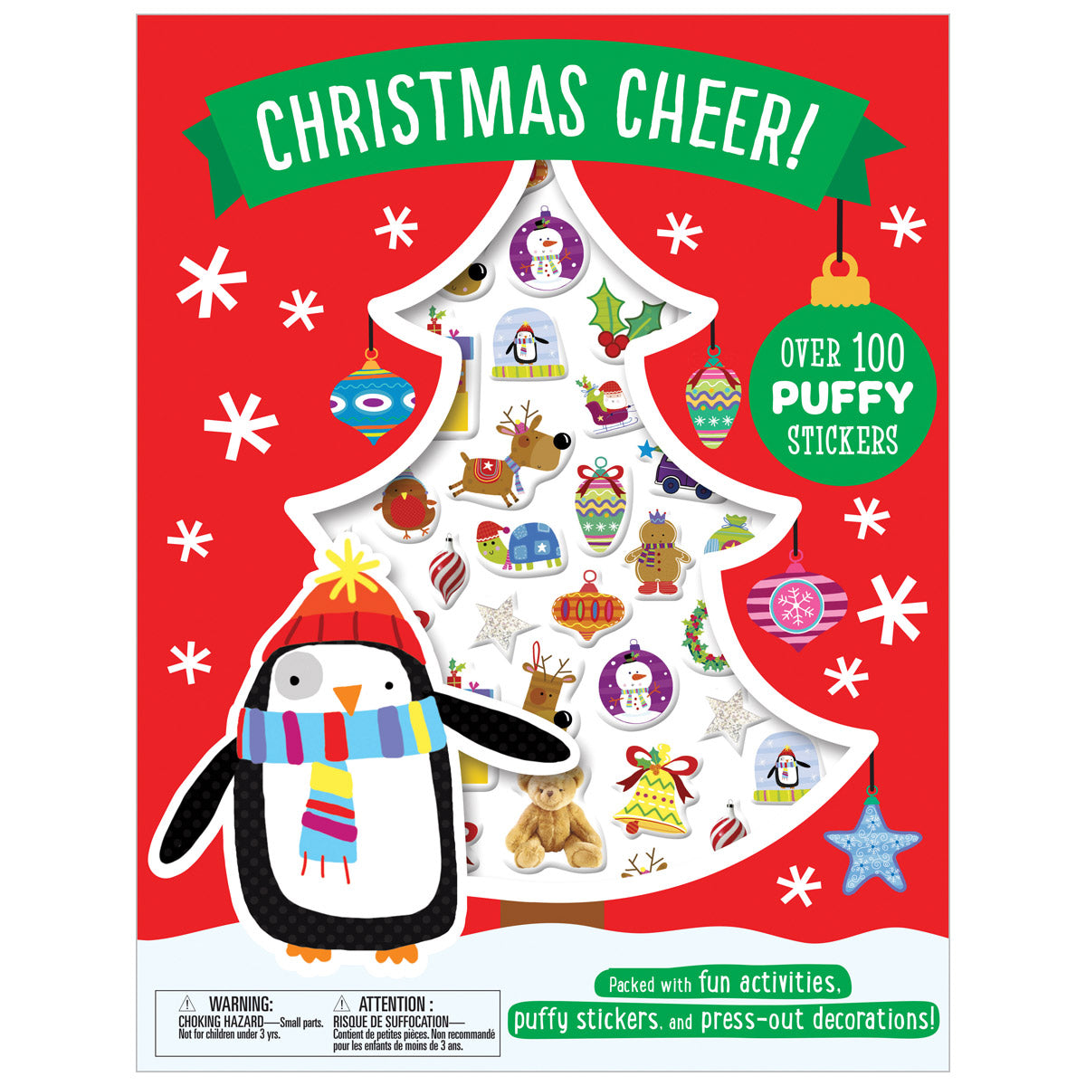Christmas Cheer (9781785984471) by Make Believe Ideas