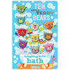 Ten Little Teddy Bears Splashing In the Bath (9781785984693) by Make Believe Ideas